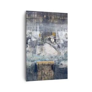 Vászonkép - Mint a jégen, mint a csomón - 80x120 cm