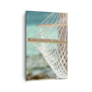 Vászonkép - Itt az ideje a pihenésnek - 80x120 cm