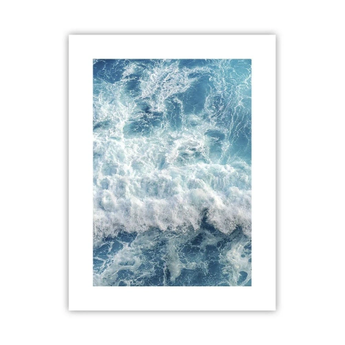 Poszter - Vidáman és ugrálva - 30x40 cm