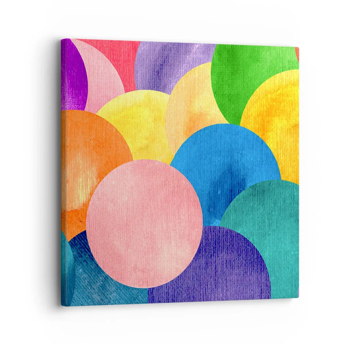 Vászonkép - Az élet elsődleges teljessége - 30x30 cm