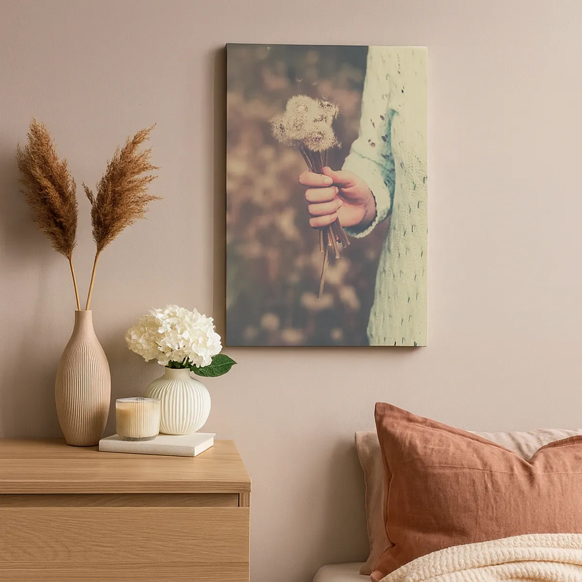 Vászonkép - Kérem, állítsd meg őket - 50x70 cm