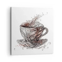 60x60 cm | Négyzetes