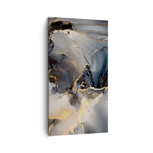 Vászonkép - Egy kő élete - 45x80 cm