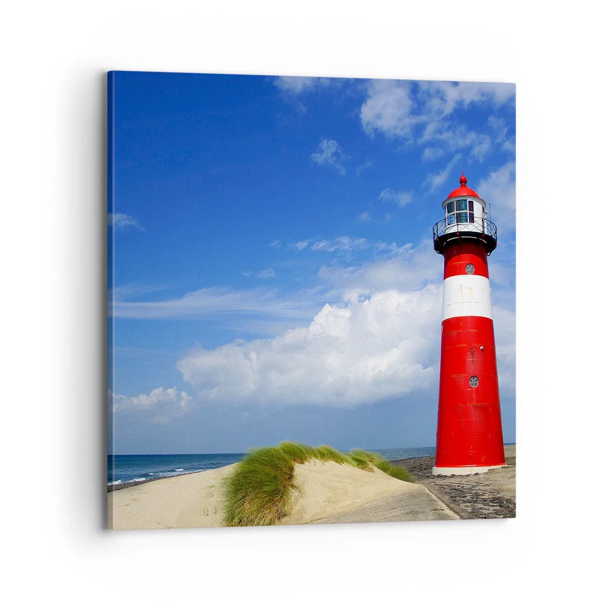 Vászonkép - Álommagány - 70x70 cm