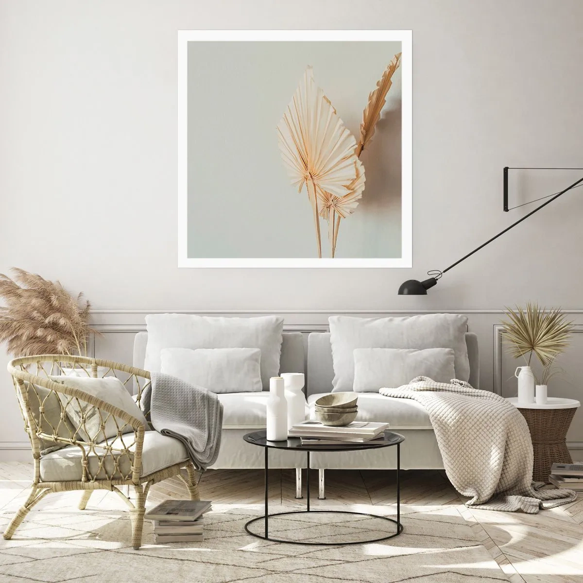 Poszter - Ha vigaszra van szükséged - 60x60 cm