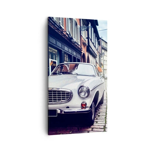 Vászonkép - Múlt az a mai nap - 45x80 cm