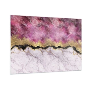 Üveg kép - A határon - 100x70 cm