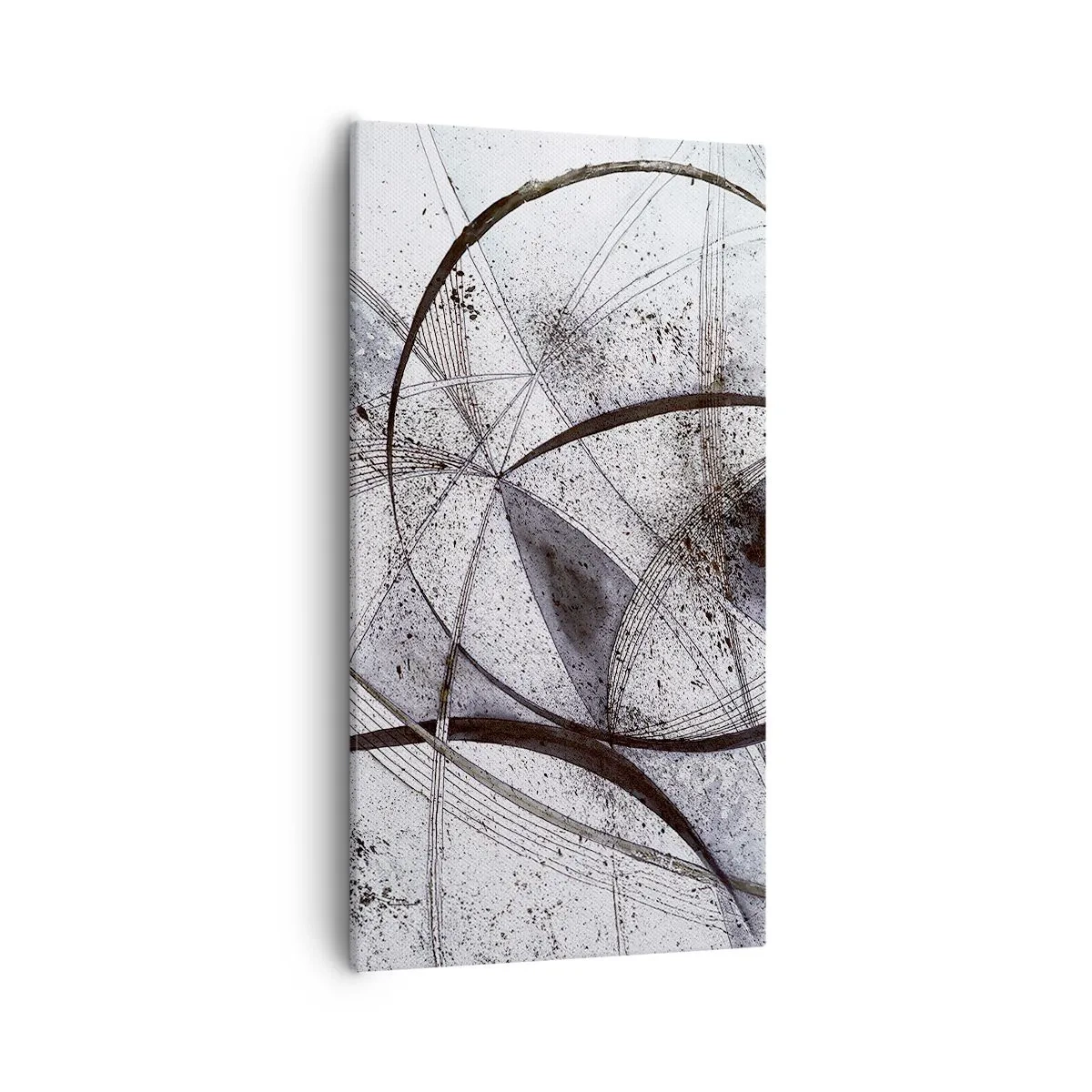 Vászonkép - Futurisztikus fantázia - 55x100 cm