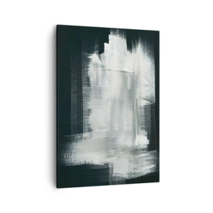 Vászonkép - Függőlegből és vízszintből szőtt - 50x70 cm