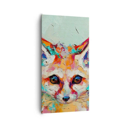 Vászonkép - Készen álltok rám? - 65x120 cm