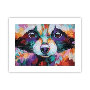 Poszter - Csak jó érzelmek - 40x30 cm