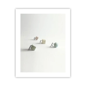 Poszter - Maga az élet - 40x50 cm