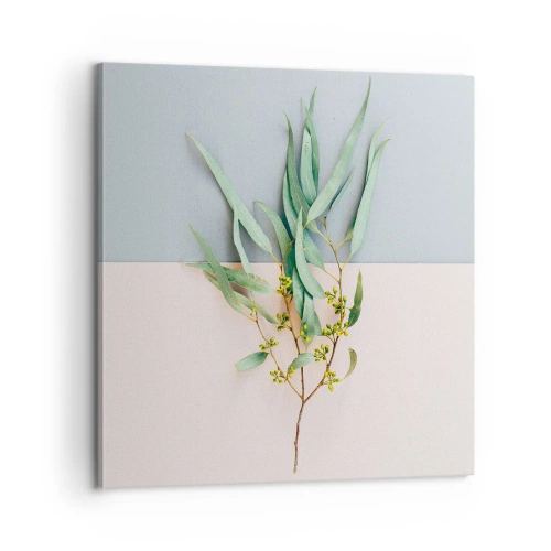 Vászonkép - Pasztell finomság - 60x60 cm