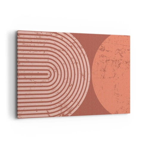 Vászonkép - Szoros kapcsolat - 120x80 cm