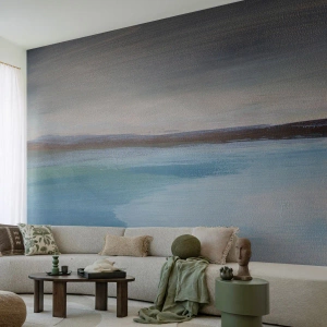 Fotótapéta Premium Canvas - Vízszintes tájkép - Tenger, Darab, Strand - 200x140 cm