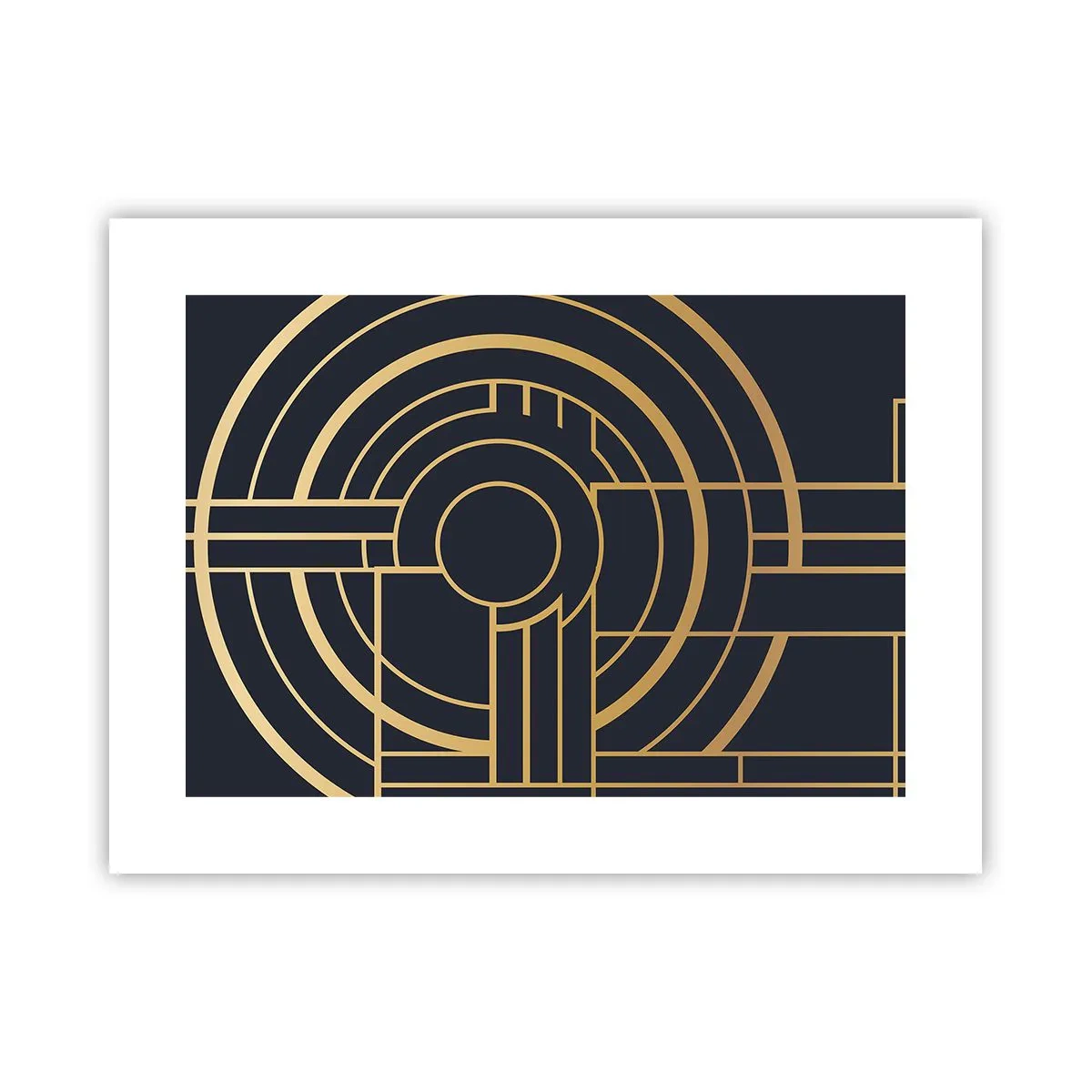 Poszter - A dolgok fordulatai - 40x30 cm