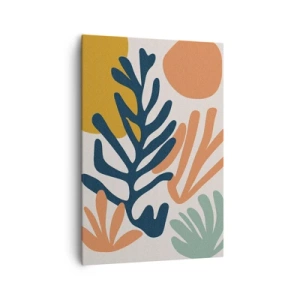 Vászonkép - Koralltengerek - 70x100 cm