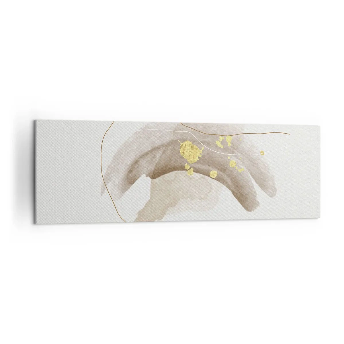 Vászonkép - Megtalált az űrben - 160x50 cm