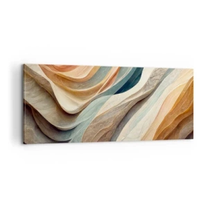 Vászonkép - Változás előtti pillanat - 100x40 cm