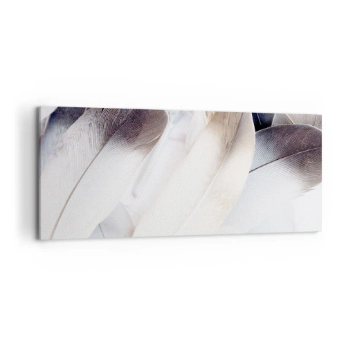 Vászonkép - Szinte angyali - 120x50 cm