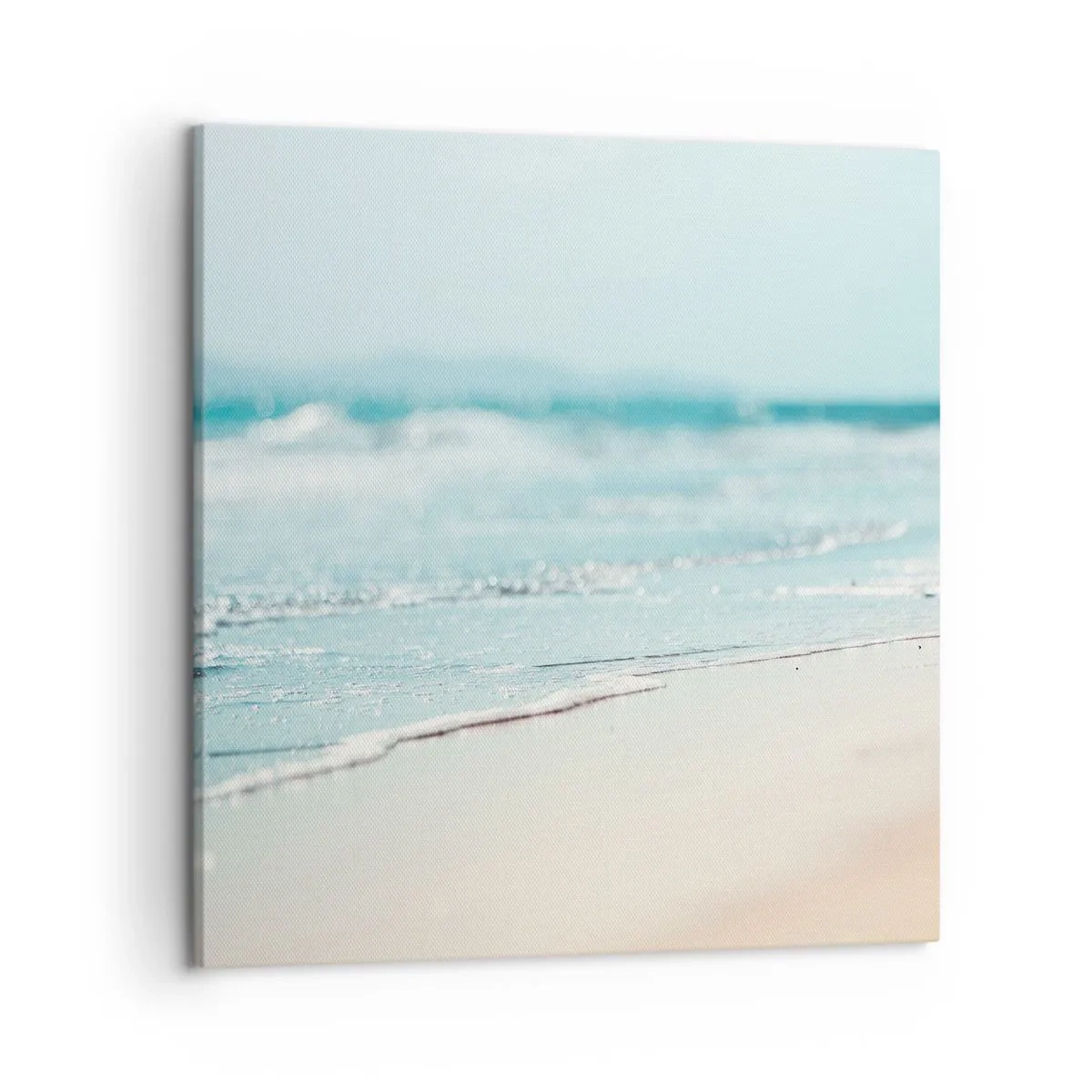 Vászonkép - Hő és zaj - 50x50 cm