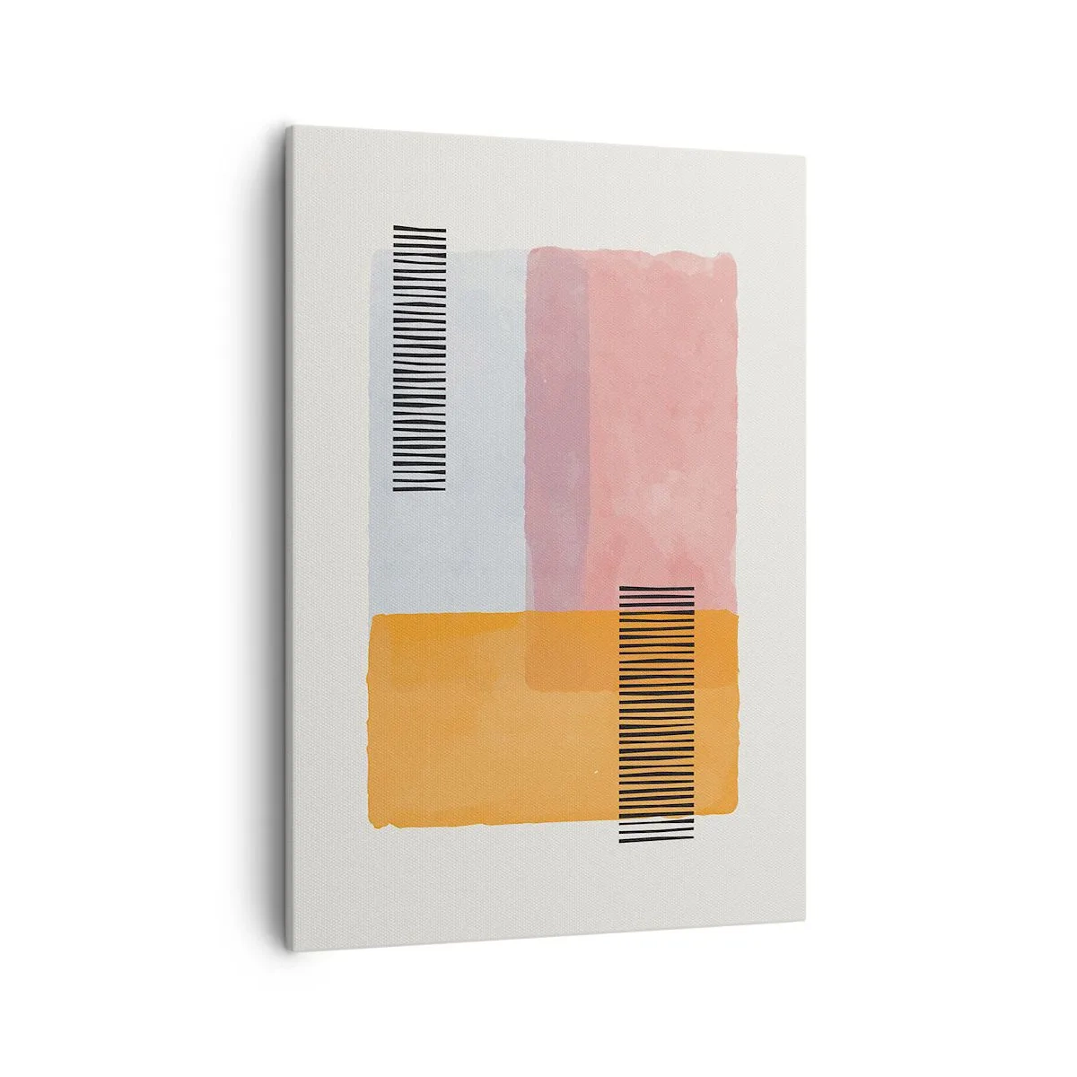 Vászonkép - Saroktól sarokig - 50x70 cm
