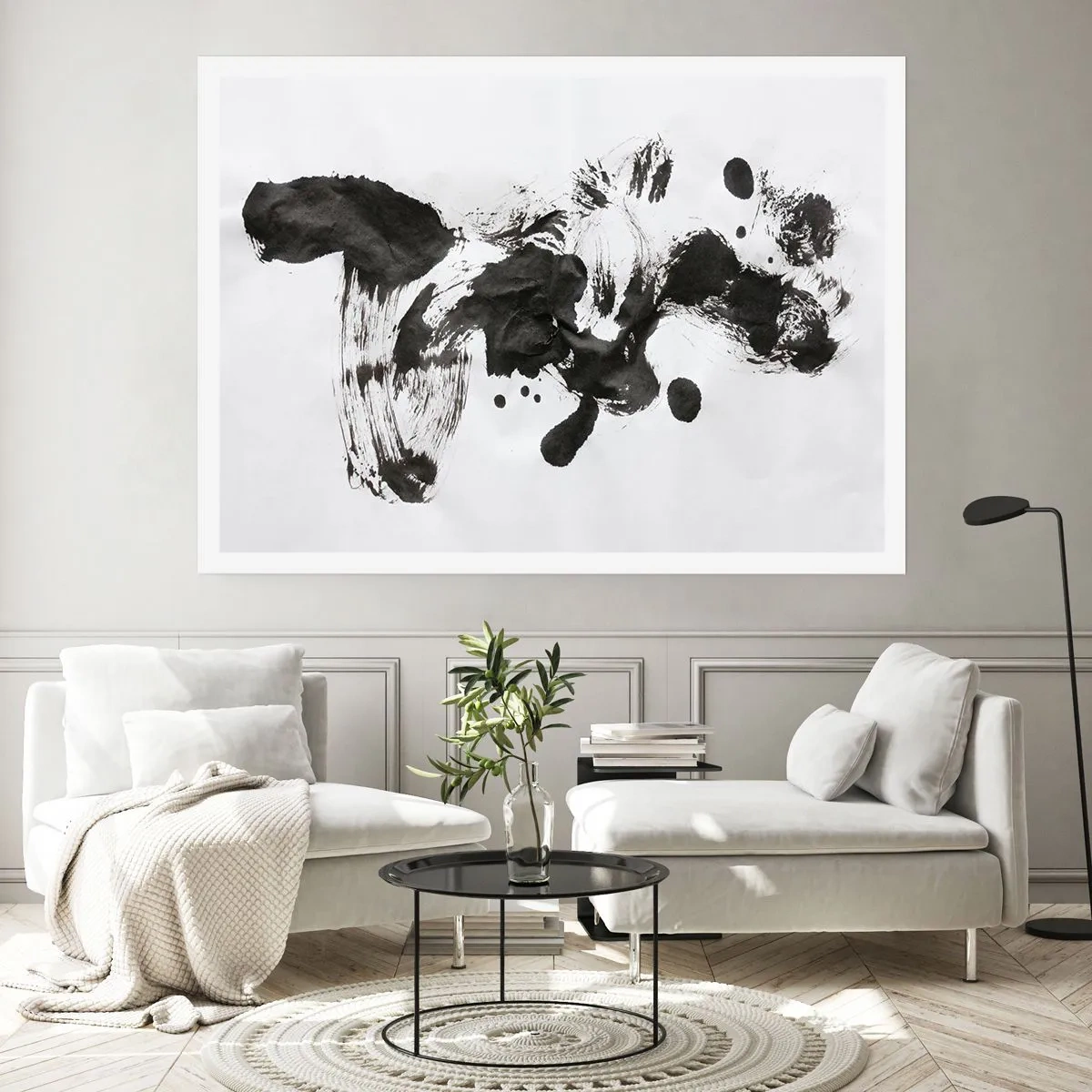 Poszter - Módszer az őrületben? - 70x50 cm