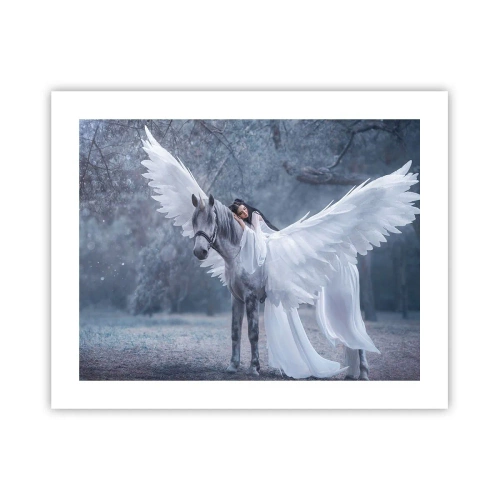 Poszter - Egy ihletett pillanat - 50x40 cm