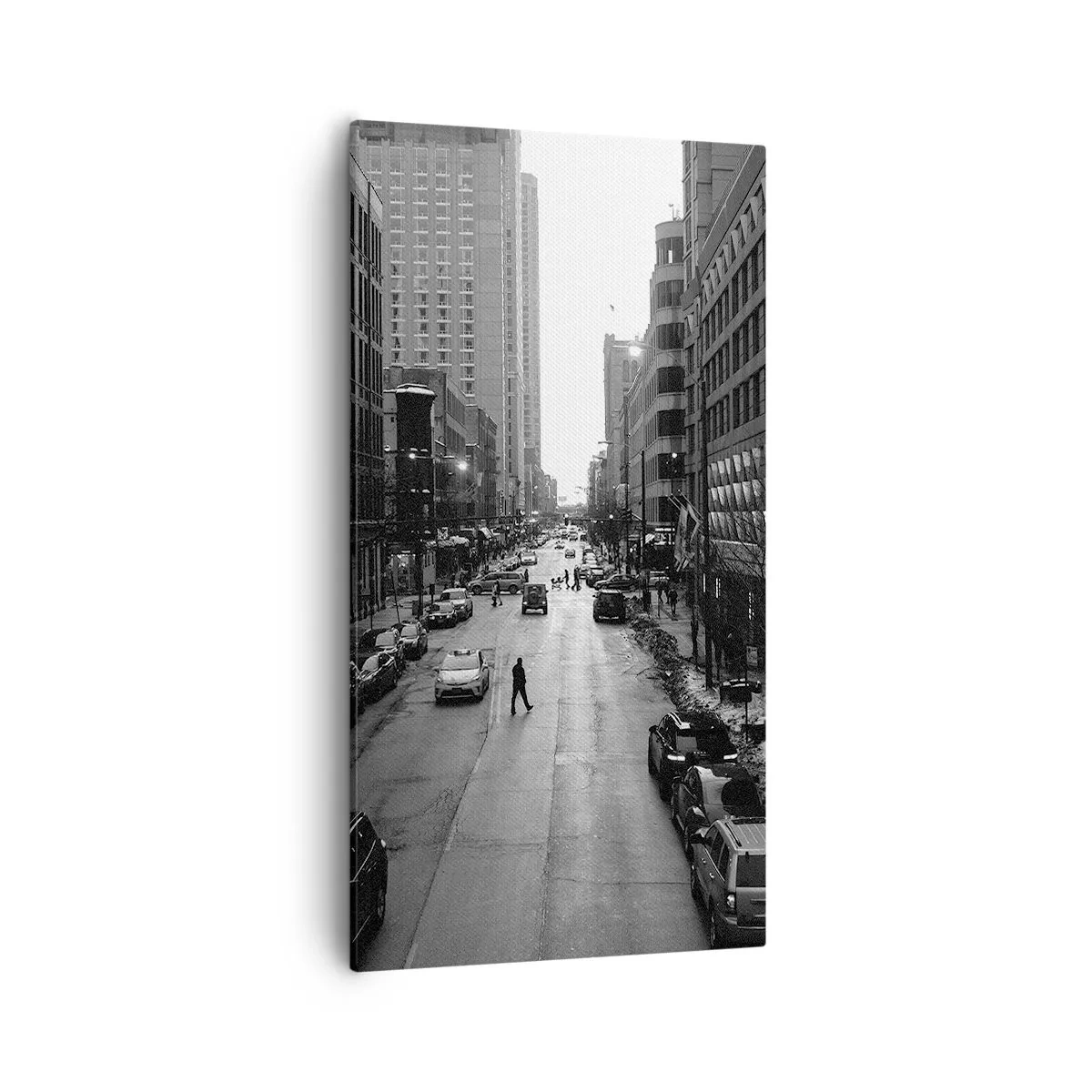 Vászonkép - Egy újabb nap, mint minden más nap - 55x100 cm