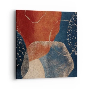 Vászonkép - A lét könnyedsége - 40x40 cm