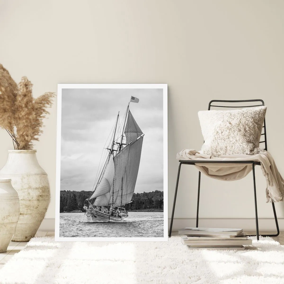 Poszter - A szél testvérei - 40x50 cm