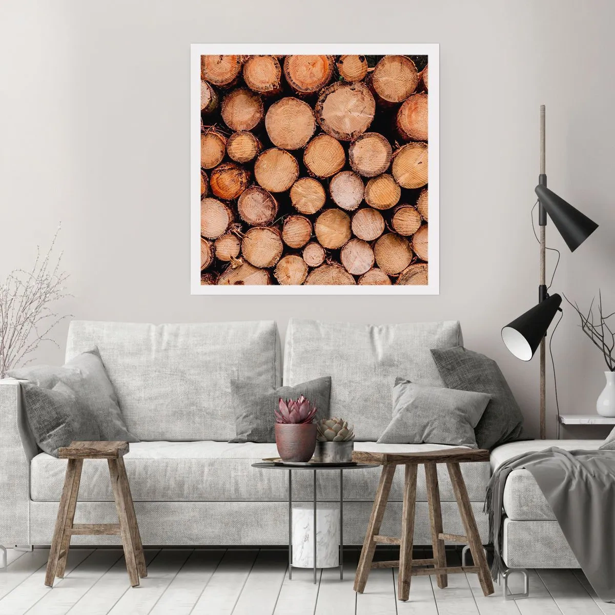 Poszter - Egy új kezdet - 30x30 cm