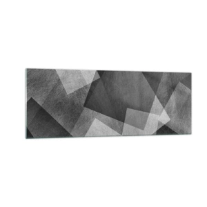 Üveg kép - A tartósság és a rend örök szimbóluma - 140x50 cm