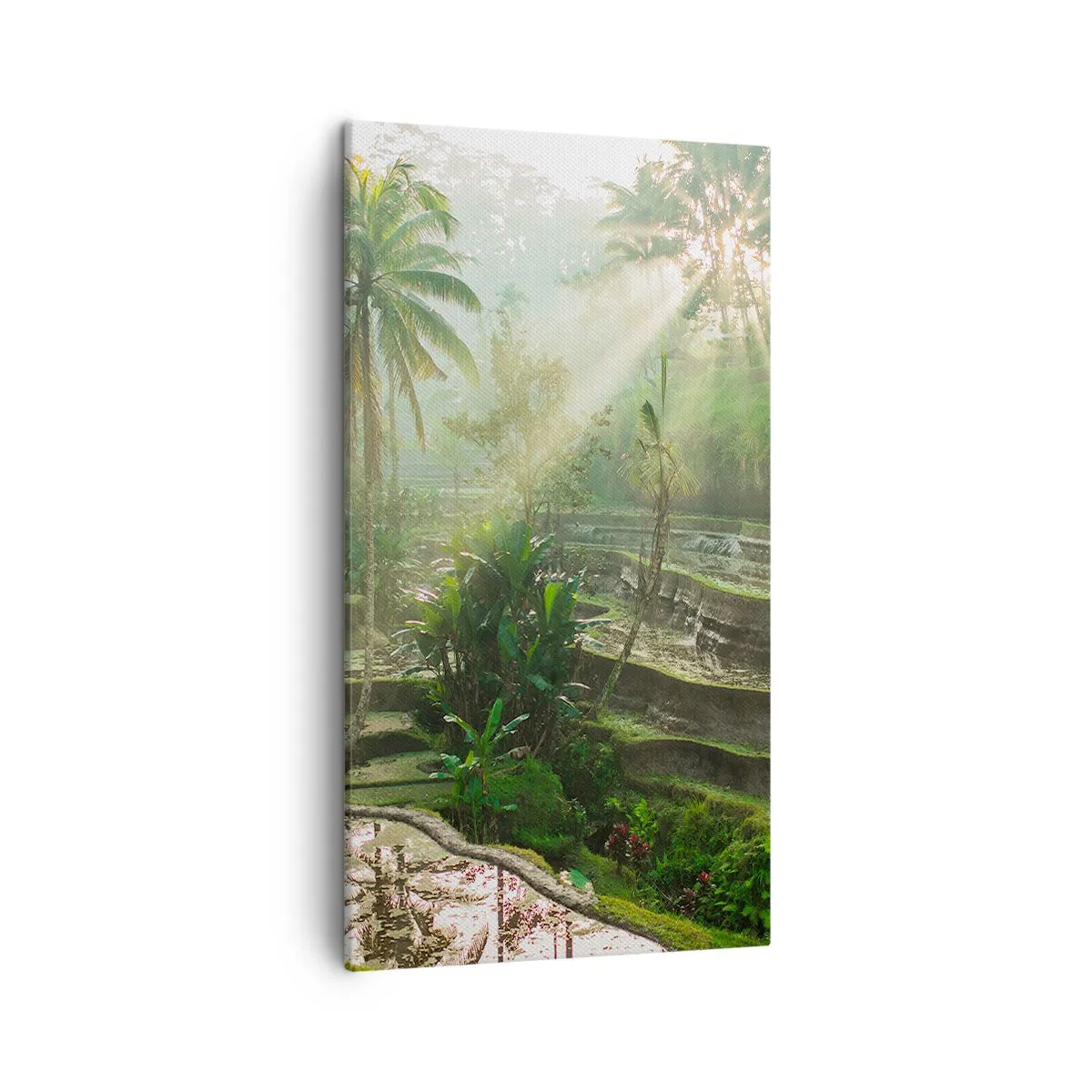 Vászonkép - Felnőni a napon - 45x80 cm