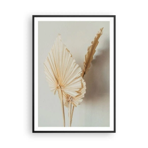 Poszter fehér keretben - Ha vigaszra van szükséged - 70x100 cm