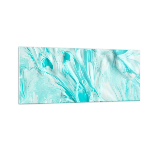 Üveg kép - Örökké együtt - 100x40 cm