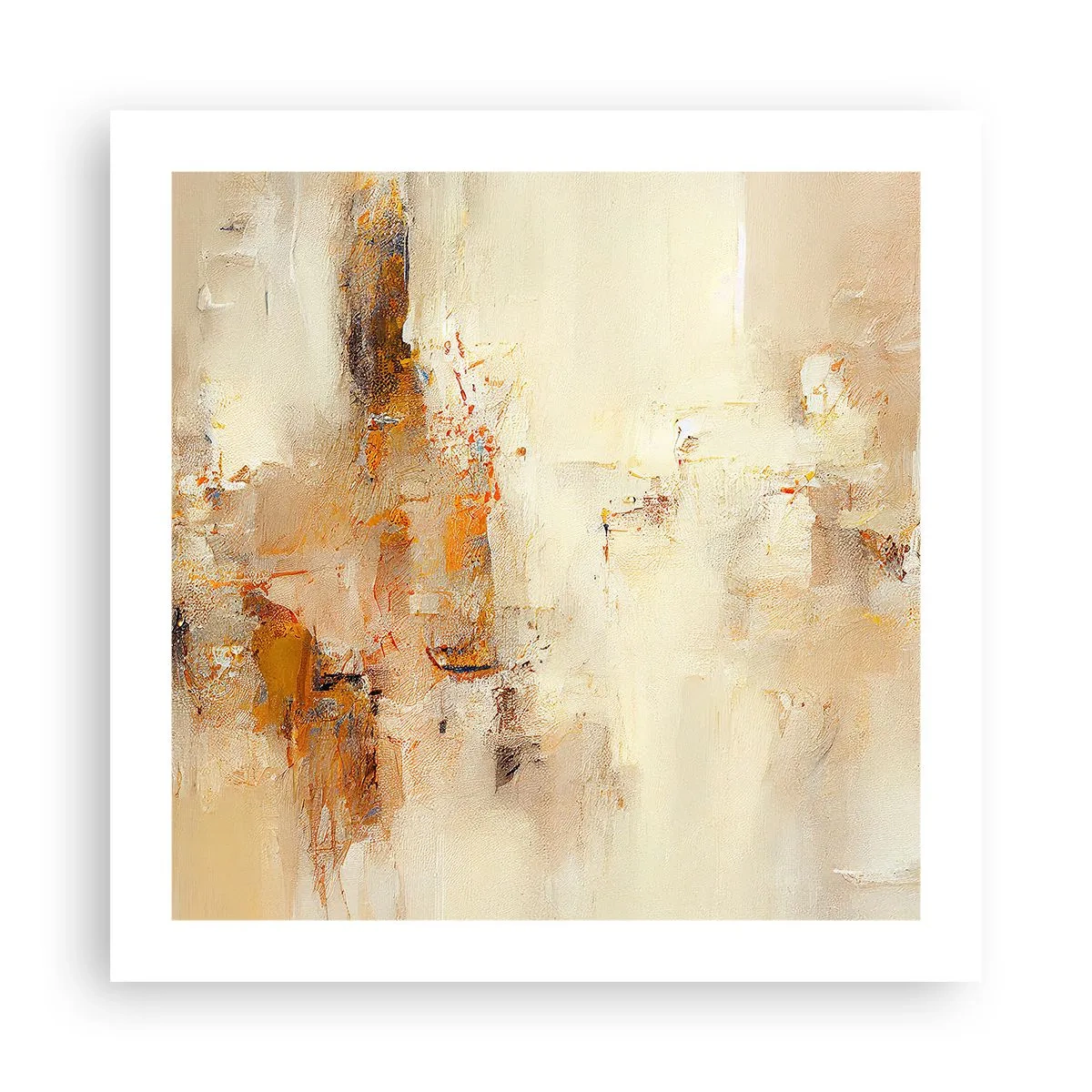 Poszter - A borostyán lelke - 50x50 cm