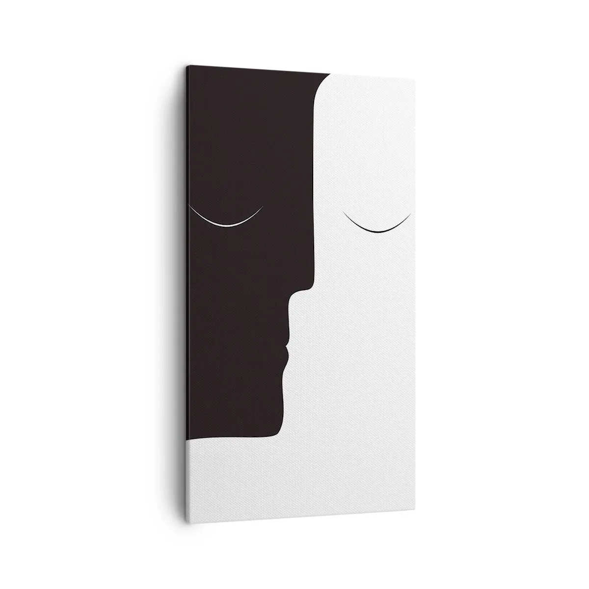 Vászonkép - Az ellentétek egysége - 45x80 cm