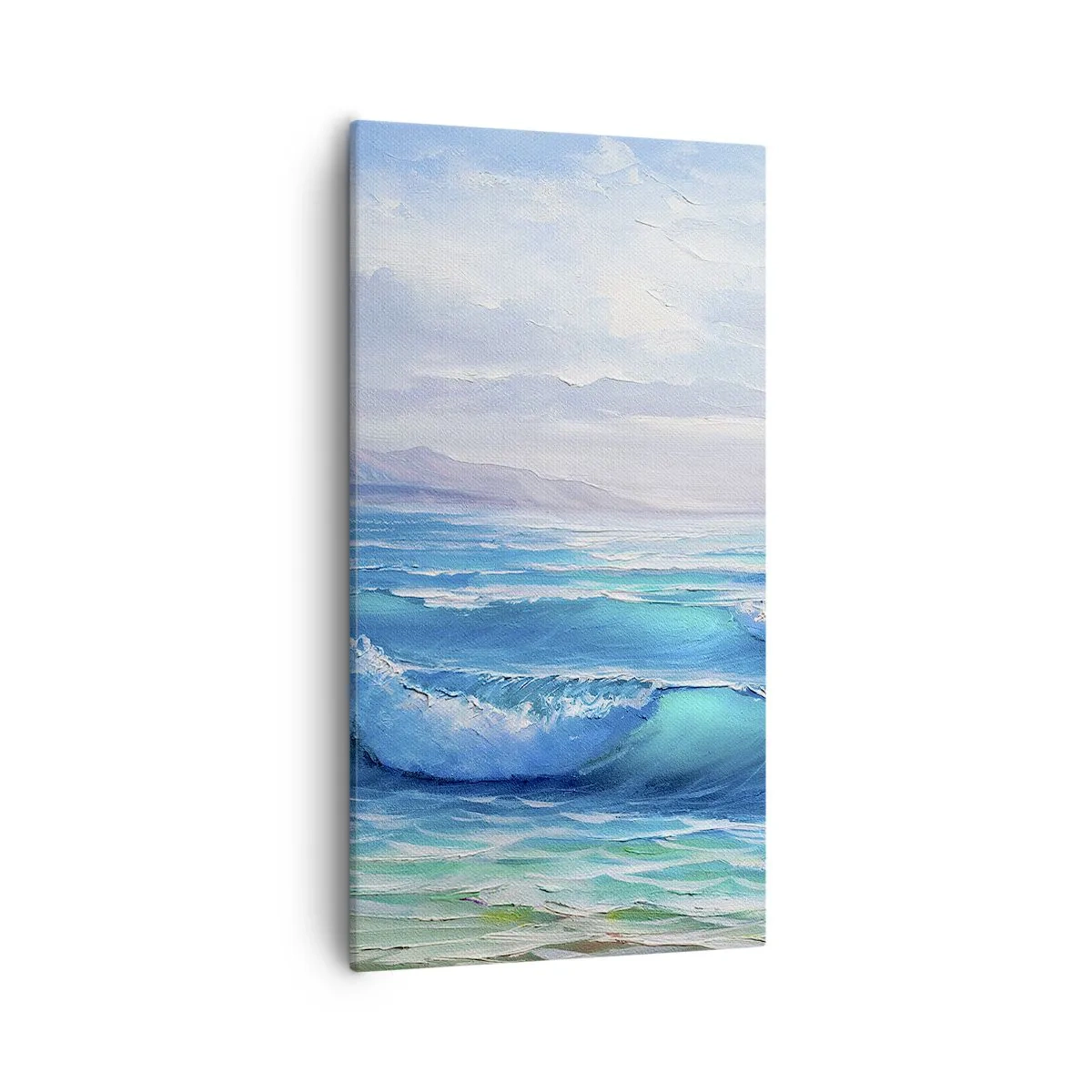 Vászonkép - Megkönnyebbülést hoz - 55x100 cm