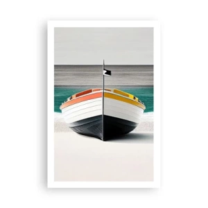 Poszter - A maga helyén - 61x91 cm