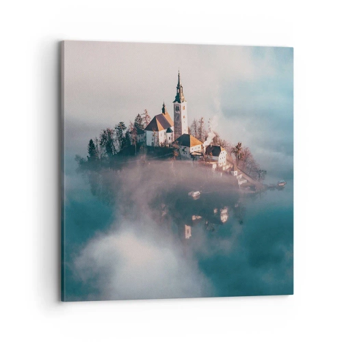 Vászonkép - Álomsziget - 70x70 cm