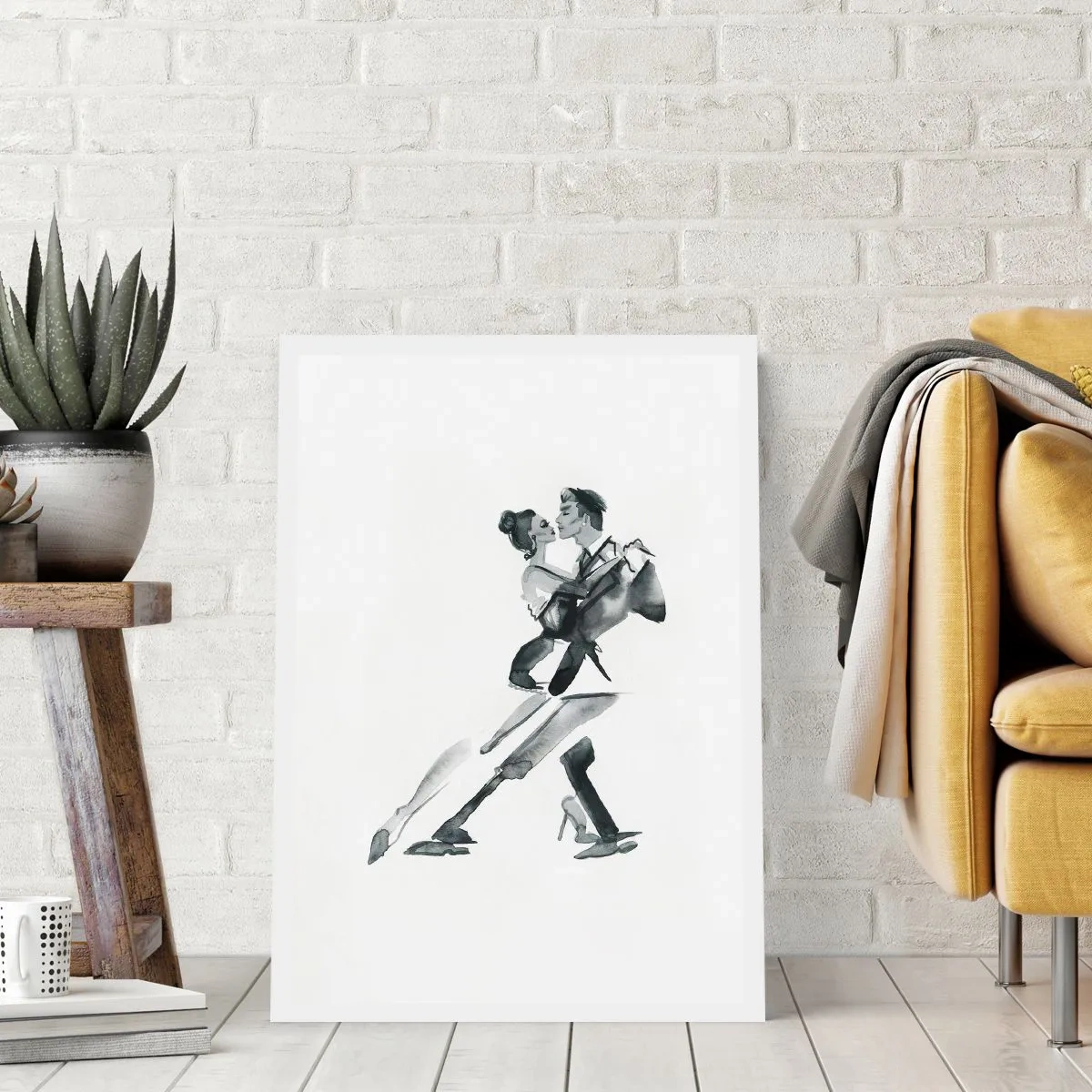 Poszter - Egy ütemben - 50x70 cm