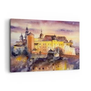 Vászonkép - Történet és mese - 120x80 cm