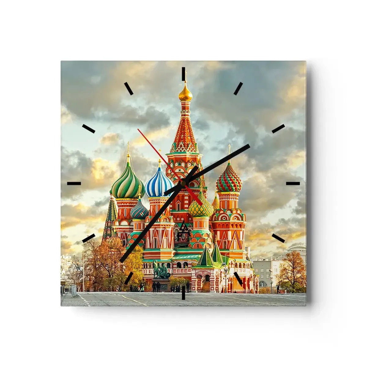 Falióra, Óra - Még a Disney sem találná ki - 30x30 cm