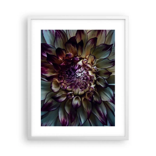 Poszter fekete keretben - A fiatalság kivirágzása - 40x50 cm
