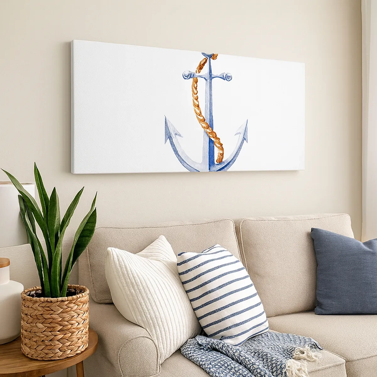 Vászonkép - Ó kaland! - 30x30 cm