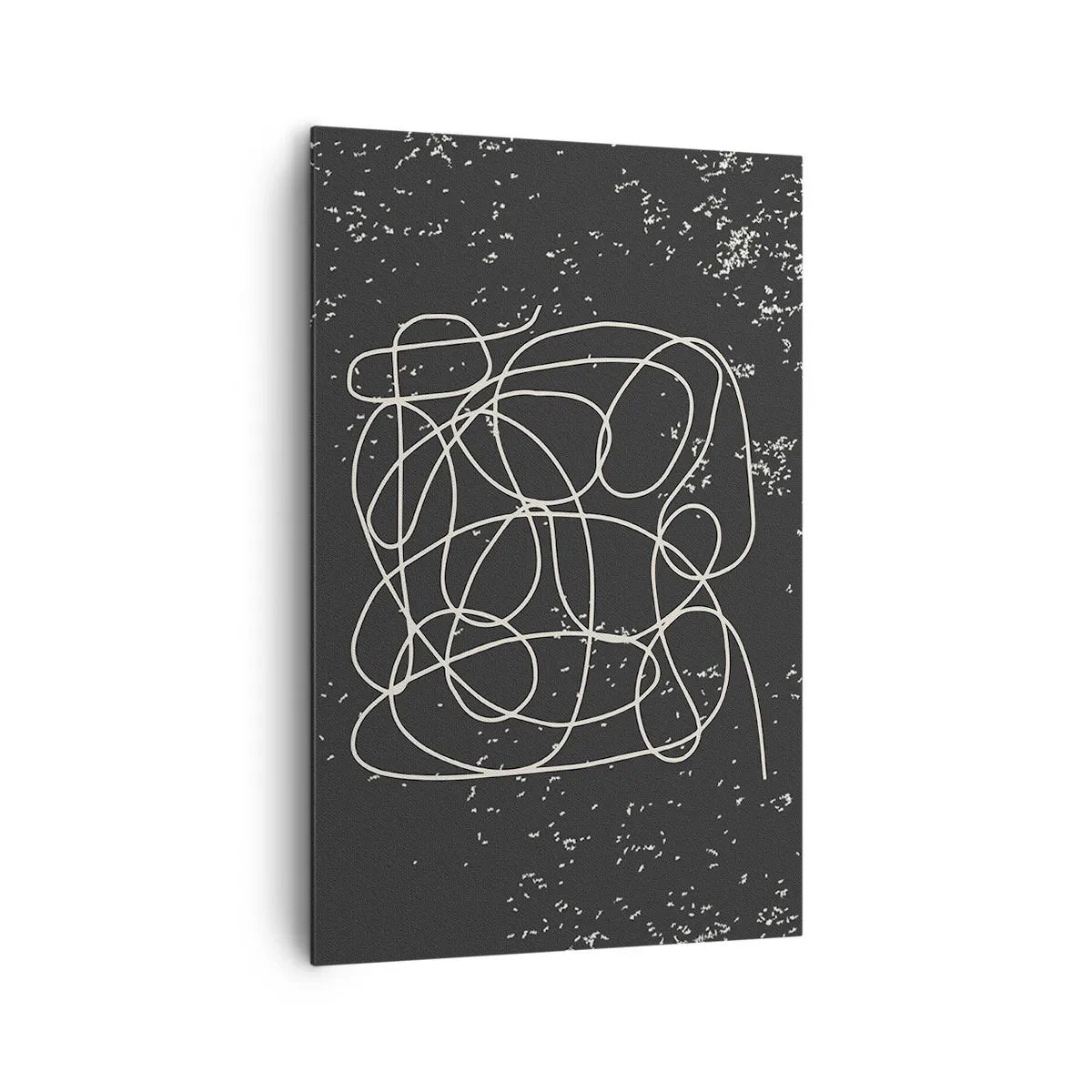 Vászonkép - Gondolatok elkalandozása - 80x120 cm