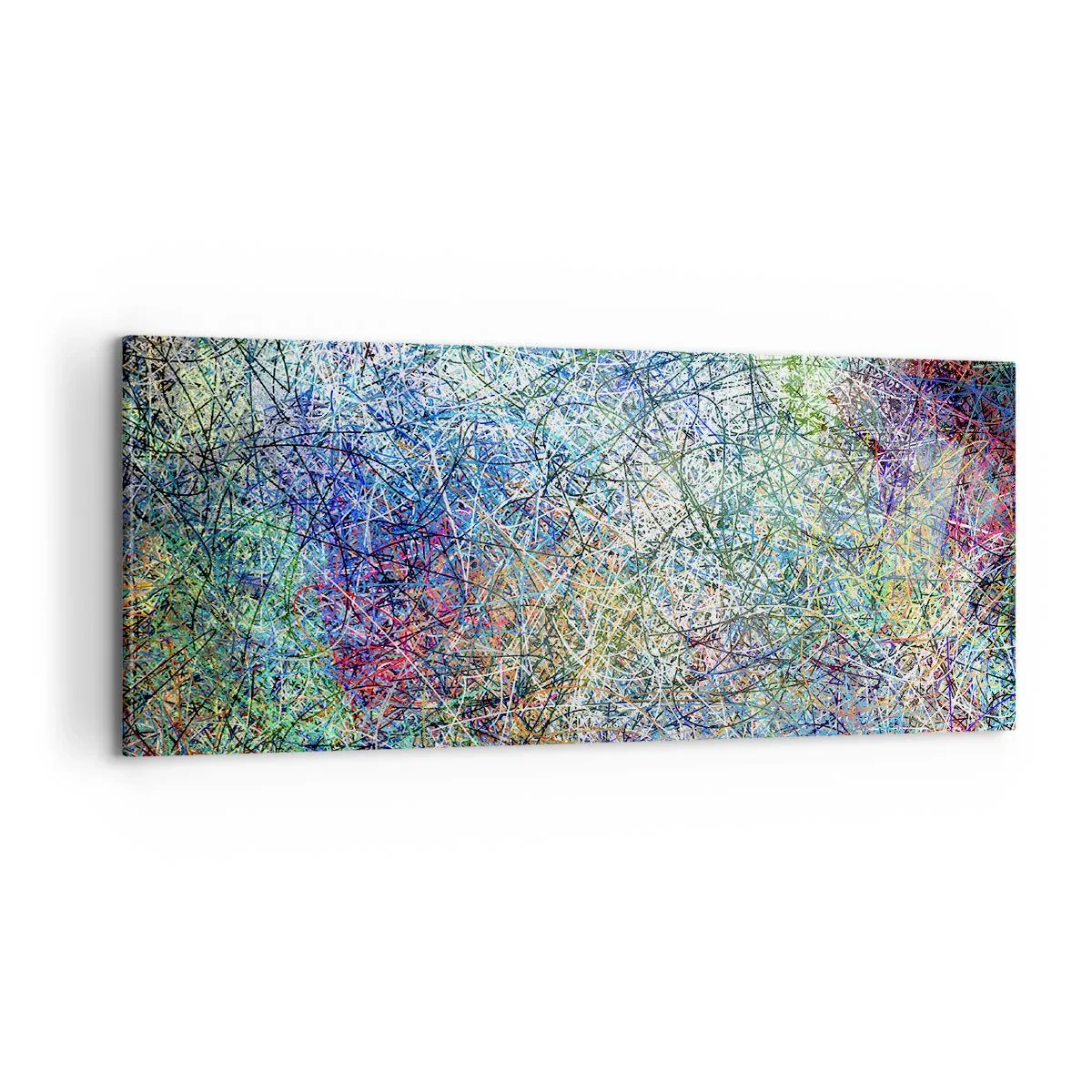 Vászonkép - Ez nem olyan egyszerű - 100x40 cm