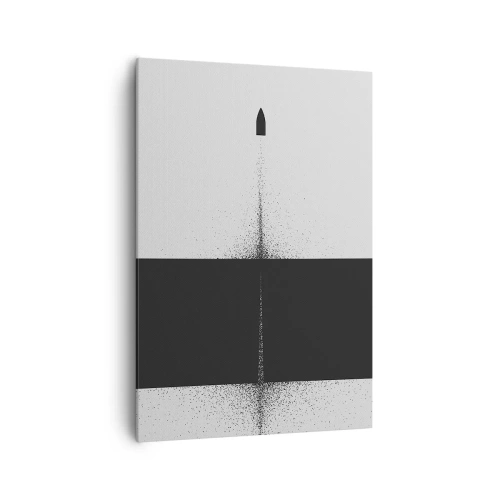 Vászonkép - Egyenesen a cél felé - 70x100 cm