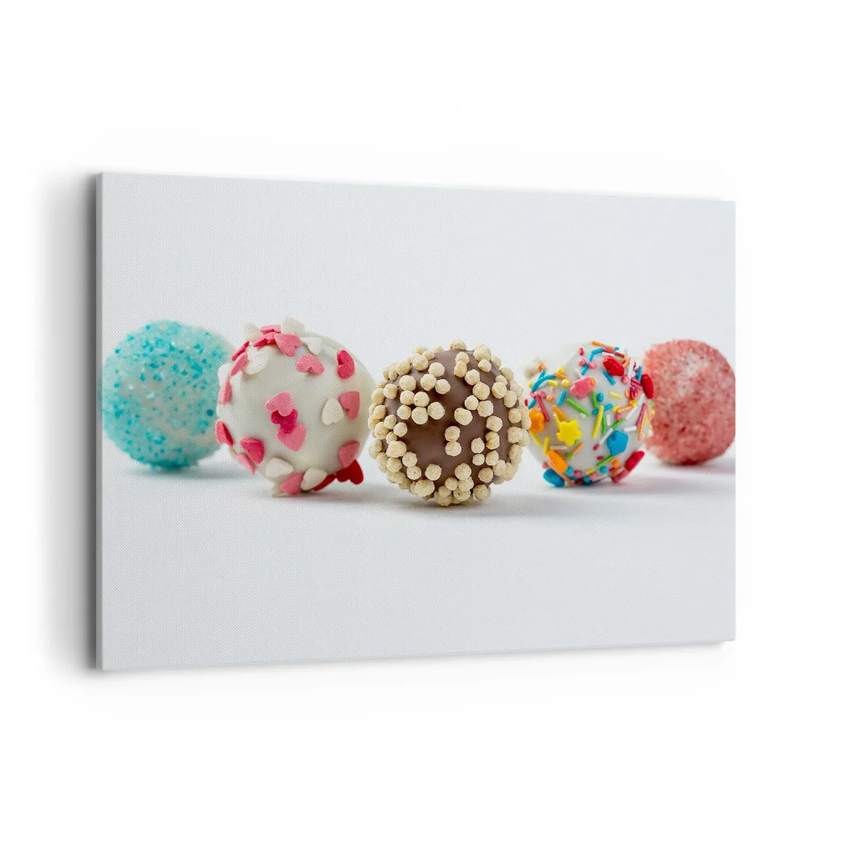 Vászonkép - Az élet édes lehet - 100x70 cm